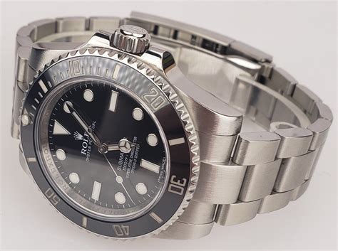 rolex submariner ceramic 114060 2018|rolex submariner 114060 for sale.